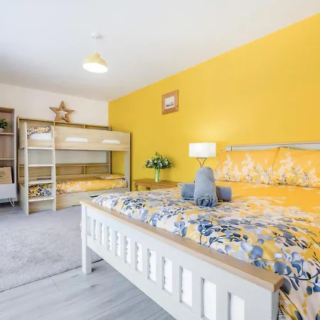 Holiday home Magnolia - Bude